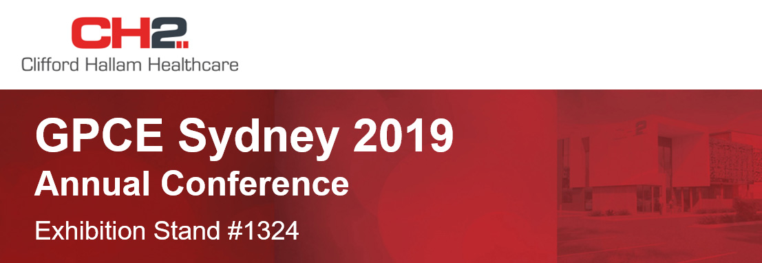 GPCE Sydney 2019 - Stand #1324