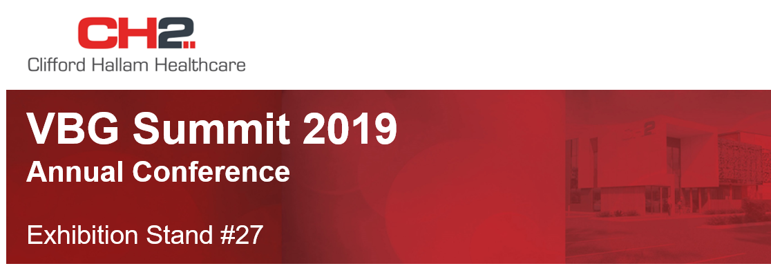 VBG Summit 2019 - Stand 27