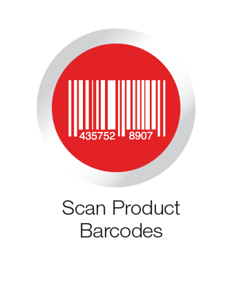 Scan Product Barcodes