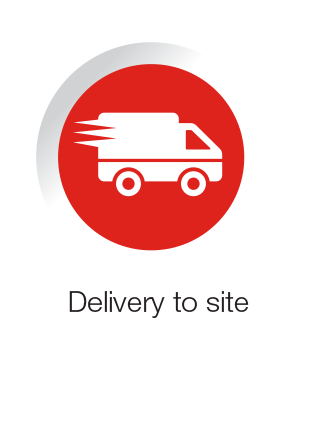 Delivery to Site Delivery to Site