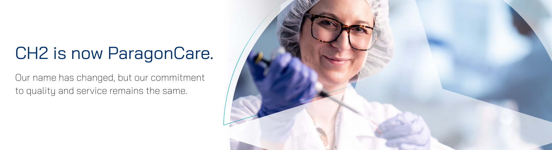 CH2 is now ParagonCare